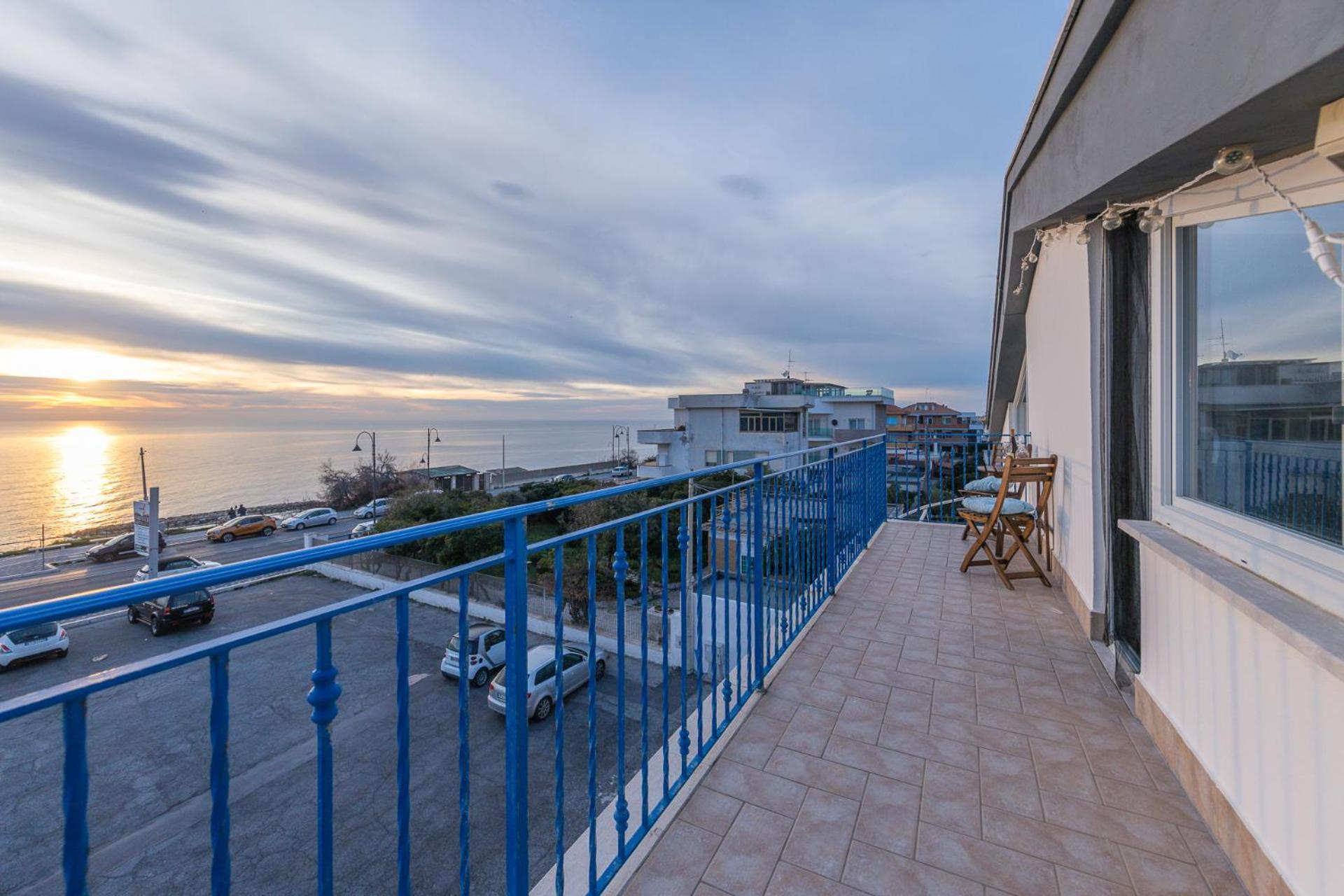 Villa Orizzonte In Blu Anzio Exterior foto