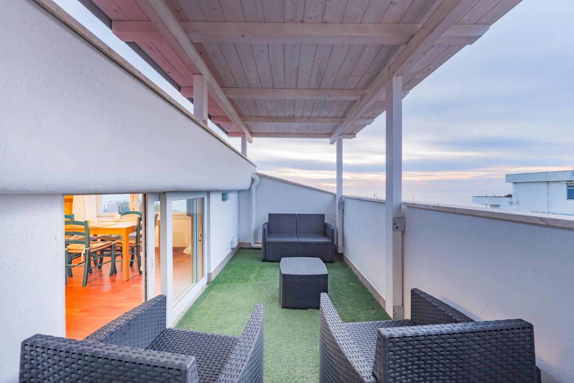 Villa Orizzonte In Blu Anzio Exterior foto