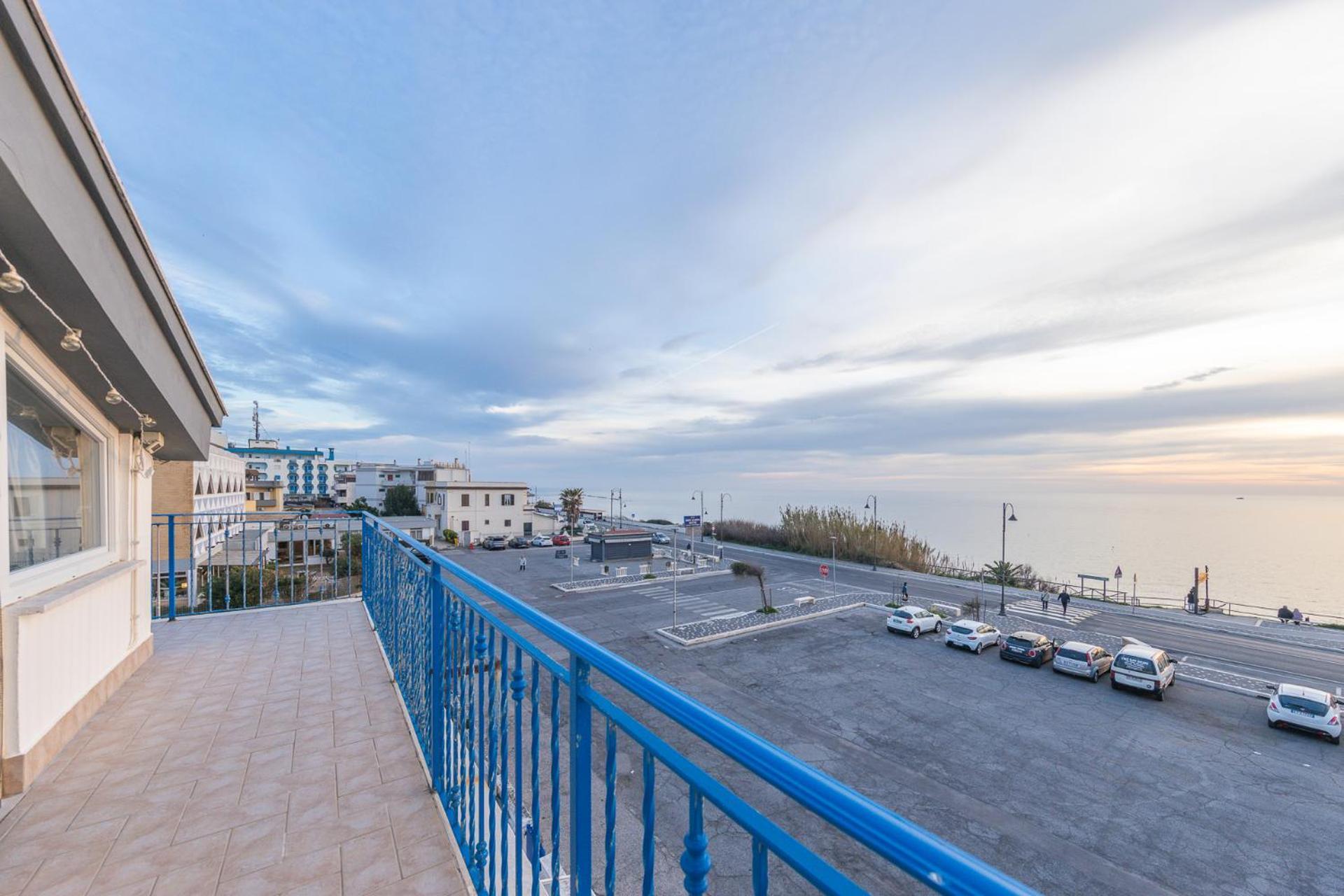 Villa Orizzonte In Blu Anzio Exterior foto